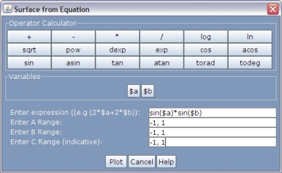 Equation Maker